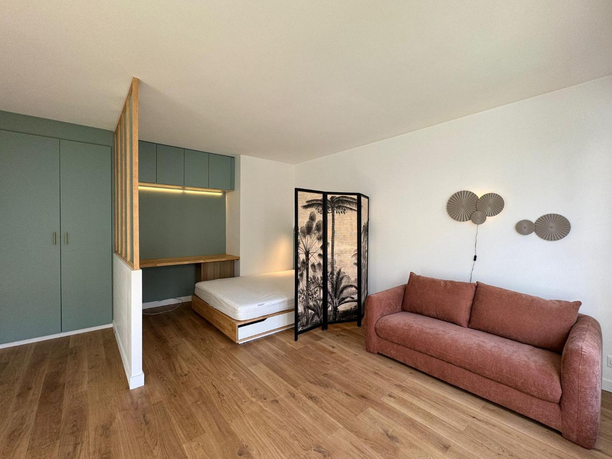 Appartement La Belle Parijs